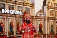 38-Праздник Светлого Христова Воскресения в столице Рудного Алтая