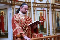 40-Праздник Светлого Христова Воскресения в столице Рудного Алтая