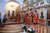 41-Праздник Светлого Христова Воскресения в столице Рудного Алтая