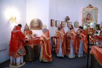 42-Праздник Светлого Христова Воскресения в столице Рудного Алтая