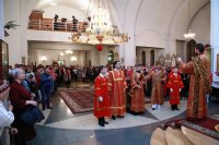 43-Праздник Светлого Христова Воскресения в столице Рудного Алтая
