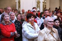 46-Праздник Светлого Христова Воскресения в столице Рудного Алтая
