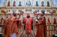 47-Праздник Светлого Христова Воскресения в столице Рудного Алтая