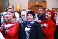 48-Праздник Светлого Христова Воскресения в столице Рудного Алтая