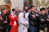 49-Праздник Светлого Христова Воскресения в столице Рудного Алтая