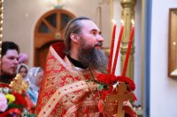 50-Праздник Светлого Христова Воскресения в столице Рудного Алтая