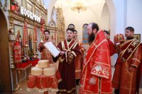 51-Праздник Светлого Христова Воскресения в столице Рудного Алтая