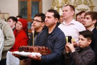 53-Праздник Светлого Христова Воскресения в столице Рудного Алтая