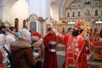 55-Праздник Светлого Христова Воскресения в столице Рудного Алтая