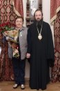 2-Епископ Амфилохий провел рабочую встречу с благодетелями Усть-Каменогорской и Семипалатинской епархии