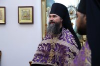 2-Всенощное бдение в канун Недели Крестопоклонной (+ВИДЕО)