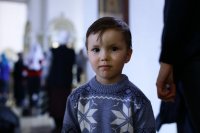 6-Всенощное бдение в канун Недели Крестопоклонной (+ВИДЕО)
