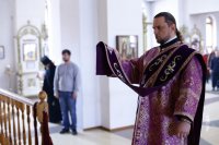 7-Всенощное бдение в канун Недели Крестопоклонной (+ВИДЕО)