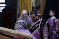 15-Всенощное бдение в канун Недели Крестопоклонной (+ВИДЕО)