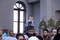 19-Всенощное бдение в канун Недели Крестопоклонной (+ВИДЕО)