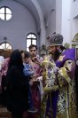 24-Всенощное бдение в канун Недели Крестопоклонной (+ВИДЕО)