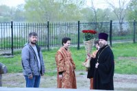 1-Служение епископа Амфилохия в Светлый Понедельник