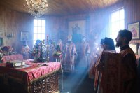 7-Служение епископа Амфилохия в Светлый Понедельник