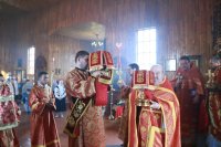 9-Служение епископа Амфилохия в Светлый Понедельник