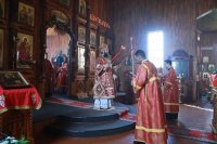 10-Служение епископа Амфилохия в Светлый Понедельник