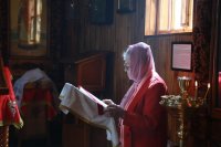 13-Служение епископа Амфилохия в Светлый Понедельник