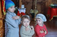 14-Служение епископа Амфилохия в Светлый Понедельник