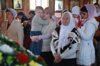 15-Служение епископа Амфилохия в Светлый Понедельник