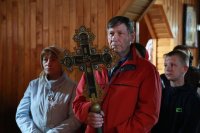 16-Служение епископа Амфилохия в Светлый Понедельник