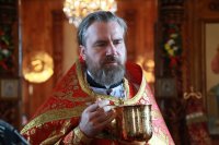 19-Служение епископа Амфилохия в Светлый Понедельник