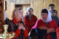 21-Служение епископа Амфилохия в Светлый Понедельник