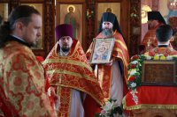 22-Служение епископа Амфилохия в Светлый Понедельник