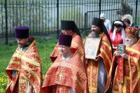 23-Служение епископа Амфилохия в Светлый Понедельник