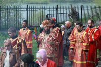 24-Служение епископа Амфилохия в Светлый Понедельник