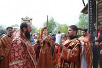 26-Служение епископа Амфилохия в Светлый Понедельник