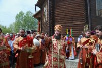 27-Служение епископа Амфилохия в Светлый Понедельник