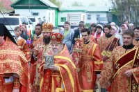 28-Служение епископа Амфилохия в Светлый Понедельник