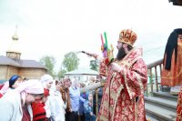 31-Служение епископа Амфилохия в Светлый Понедельник