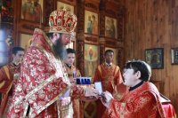 34-Служение епископа Амфилохия в Светлый Понедельник