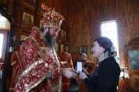 38-Служение епископа Амфилохия в Светлый Понедельник