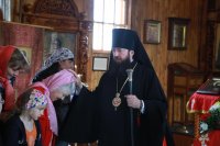 42-Служение епископа Амфилохия в Светлый Понедельник