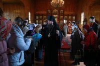 44-Служение епископа Амфилохия в Светлый Понедельник