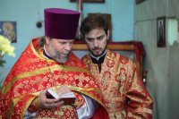 6-Престольное торжество Пророко-Илиинского храма города Серебрянска