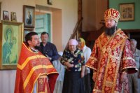 9-Престольное торжество Пророко-Илиинского храма города Серебрянска