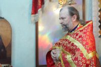 16-Престольное торжество Пророко-Илиинского храма города Серебрянска