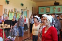 19-Престольное торжество Пророко-Илиинского храма города Серебрянска