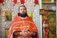 22-Престольное торжество Пророко-Илиинского храма города Серебрянска