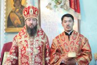 23-Престольное торжество Пророко-Илиинского храма города Серебрянска