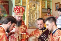 24-Престольное торжество Пророко-Илиинского храма города Серебрянска