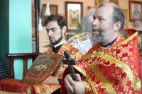 37-Престольное торжество Пророко-Илиинского храма города Серебрянска