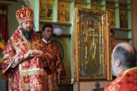 38-Престольное торжество Пророко-Илиинского храма города Серебрянска